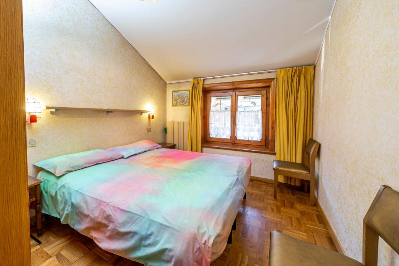 Chalet La Nuvola Livigno Exterior foto